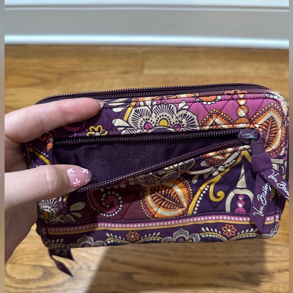 Vera Bradley pursue and wallet set - Picture 14 of 14